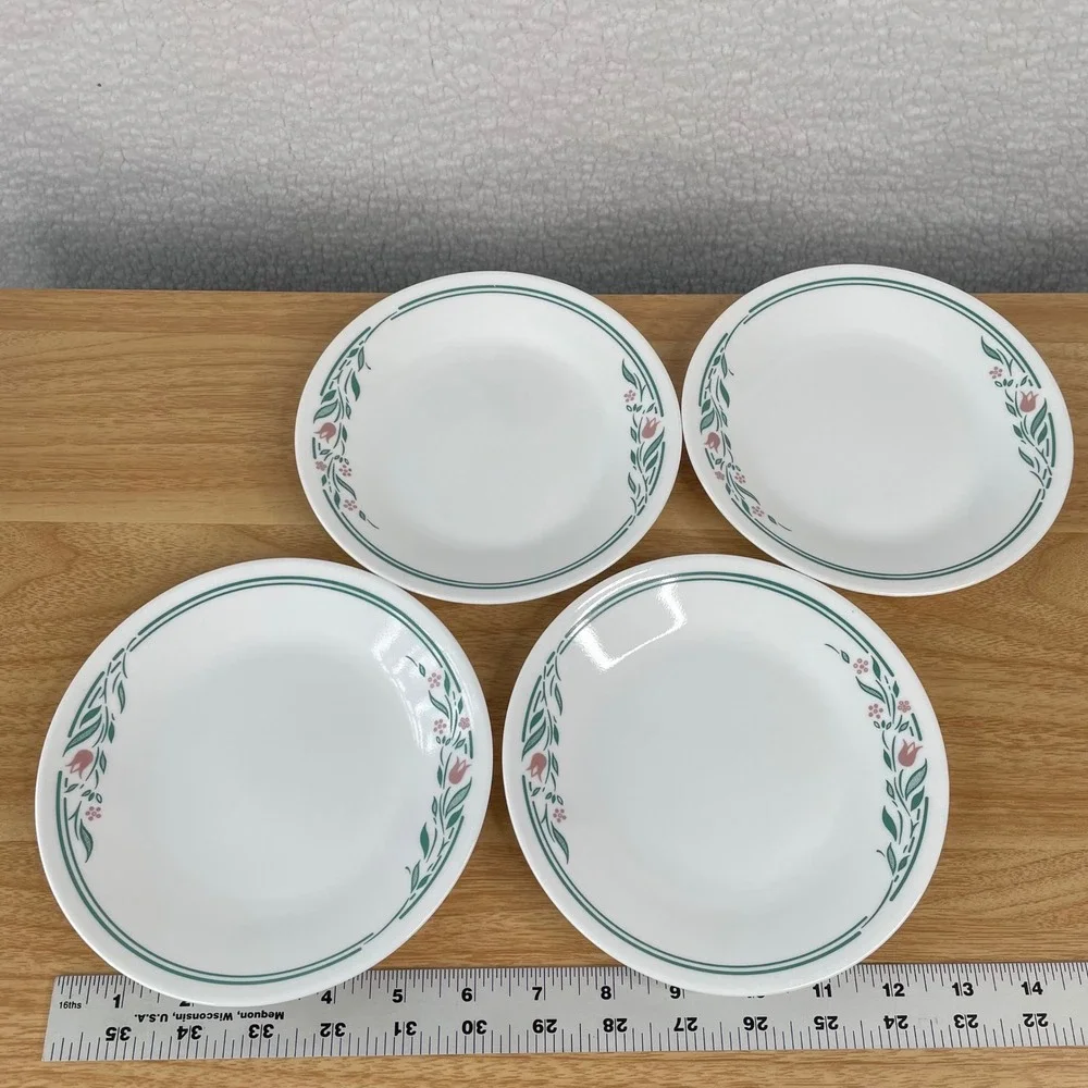 Corelle Rosemarie Tulip 6-3/4
